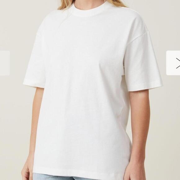 Cotton On Body Women's Active Organic T-shirt, Tee, top Pink - Picture 8 of 13